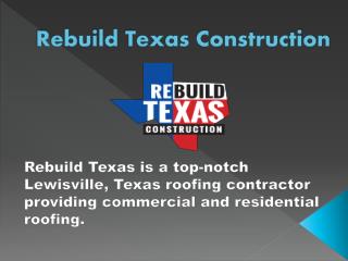 Plano roofers contractor