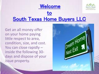 How To Buy New Home in Texas