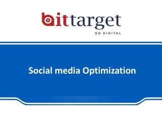 Social Media Optimization Services&call:9999623343