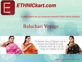 Baluchari Silk Sarees