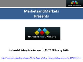 Analysis of Industrial Safety Market