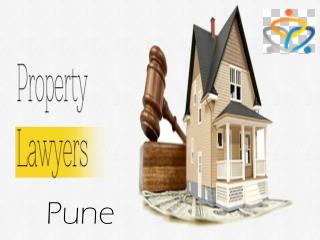 Property Lawyers Pune | Pune Advocates