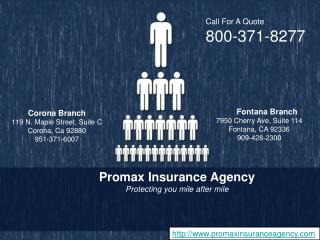 Promax Insurance Agency