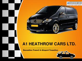 A1 Heathrow Cars Ltd.