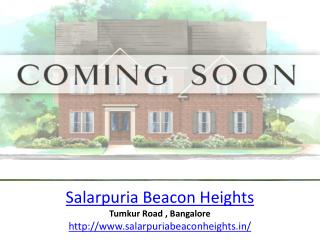 Salarpuria Beacon Heights