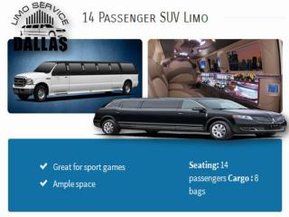 Dallas Limousine