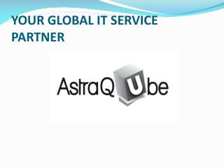 AstraQube - Global IT Services