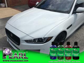 Low minimums and Great prices with pearl nano coating