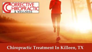 Chiropractic Treatment In Killeen, TX