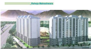 Raheja maheshwara Price