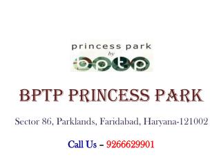 BPTP Princess Park Sector 86 Faridabad Haryana – Investors Clinic