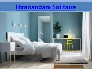 Hiranandani Solitaire