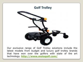 Motocaddy M1