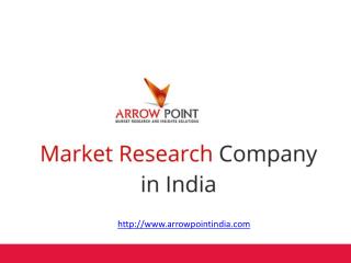 Overview: Best Market Research Companies in India