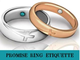 Promise Ring Etiquette