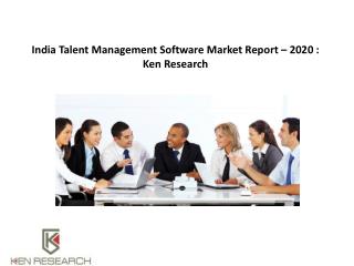 Executive Search Solution Industry,Performance Management HR Market,