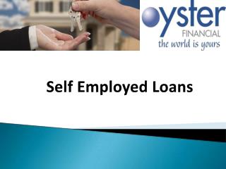 Low Doc Loans Oyster Financial Pty Ltd
