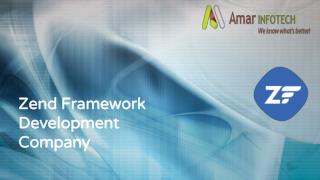 Zend Offshore Web Design Company