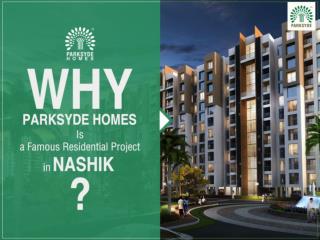 A Famous Residential Project in Nashik