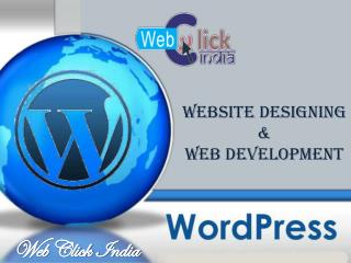 Wordpress Web Development Company In Delhi