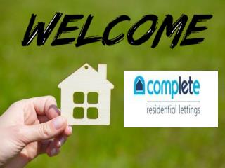 Properties To Rent in Earlsdon, Coventry And Coundon By Complete Residential Lettings, UK