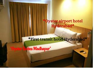 hotel in hyderabad near airport