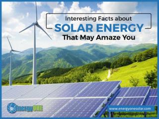 Interesting Facts about Solar Energy in Kansas City