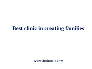 Juhi fertility Centre | Best clinic in creating families