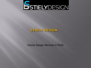 Perth Office Fitout Design Services