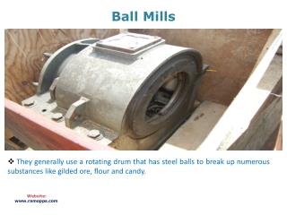 Ball Mills