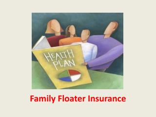 Best Family Floater Health Insurance Plans