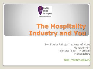 Hospitality Course