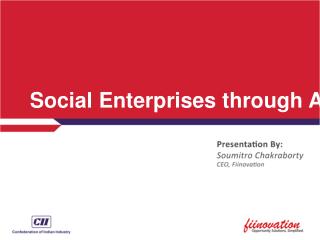 Fiinovation webinar on social enterprises through affirmative action