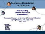 Tennessee Department of Education