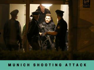 Munich shooting attack