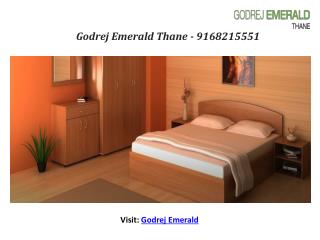Godrej Emerald Thane Project