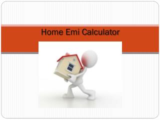 What Can a Home Loan Calculator Do For You