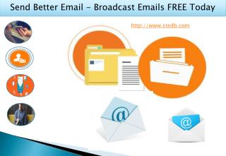Create Email Newsletters