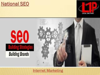 SEO services