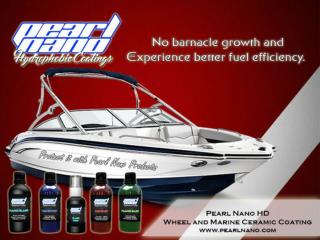 Permanent and Protective coating - Pearl Nano HD