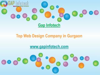 How to get Creative Website Design Services in Gurgaon