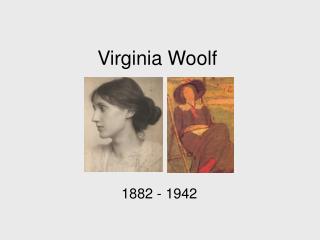 Virginia Woolf