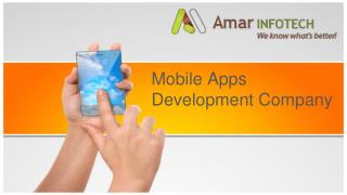 Mobile Apps Development Company