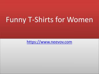 Funny T Shirts for Women Turquoise Colour