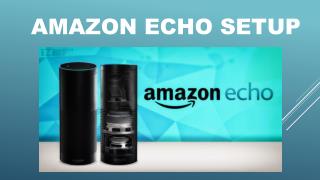 Top Tips And Tricks Of Amazon Echo 18443050087