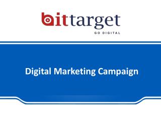 DigitalMarketing-Campaign Services&call:9999623343