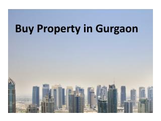 property in gurgaon