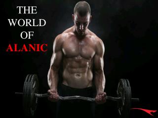 THE WORLD OF ALANIC - Alanic Men Clothing