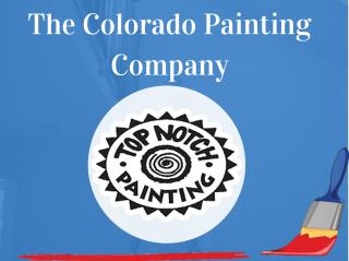 Professional Interior and Exterior Painting Company