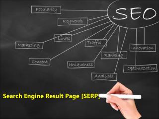 Search Engine Result Page